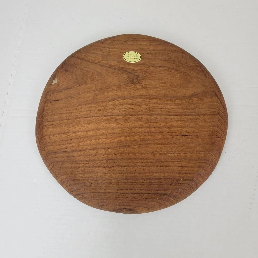 N/A *genuine teakwood